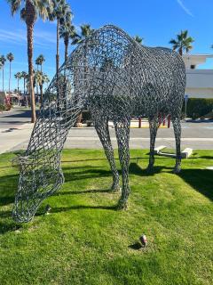 Peter Busby GRAZING HORSE 2018 - 3724921