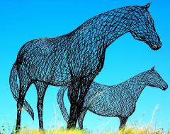 Peter Busby STEEL HORSES 2000 - 3724920