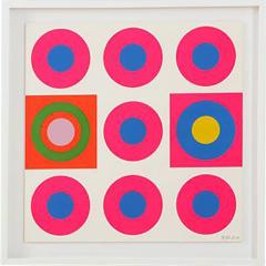 Peter Gee Peter Gee Pop Art Screenprint - 1694272