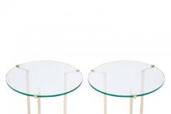 Peter Ghyczy Pair of Side Tables by Peter Ghyczy - 456938