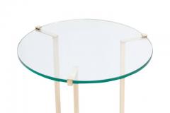 Peter Ghyczy Pair of Side Tables by Peter Ghyczy - 456942