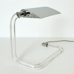 Peter Hamburger Crylicord Desk Table Lamp by Peter Hamburger - 3659165