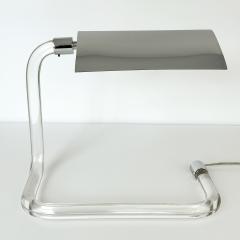 Peter Hamburger Crylicord Desk Table Lamp by Peter Hamburger - 3659166