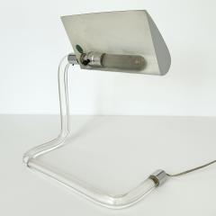 Peter Hamburger Crylicord Desk Table Lamp by Peter Hamburger - 3659172