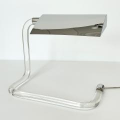 Peter Hamburger Crylicord Desk Table Lamp by Peter Hamburger - 3659173