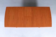 Peter Hayward Mid Century Modern Butterfly Leaf Dining Table by Peter Hayward - 4605076