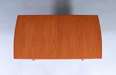 Peter Hayward Mid Century Modern Butterfly Leaf Dining Table by Peter Hayward - 4605077