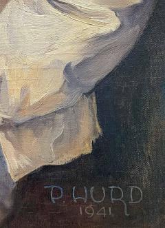 Peter Hurd Portrait of a Young Jockey by Peter Hurd American 1904 1984  - 4155778