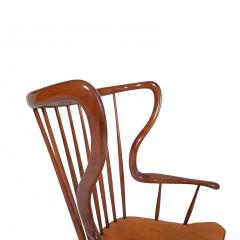 Peter Hvidt 1950s Danish Architect Designed Sculptural Rocking Chair - 722978