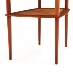 Peter Hvidt Danish Teak Table by Peter Hvidt ca 1950s  - 4589944