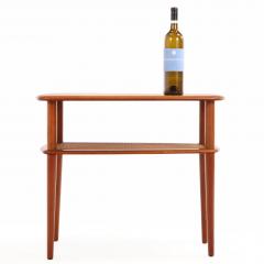 Peter Hvidt Danish Teak Table by Peter Hvidt ca 1950s  - 4589945