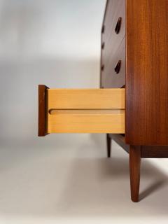 Peter Hvidt Dresser in the Style of Peter Hvidt Stamped Made in Denmark c 1960s - 4286873