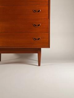 Peter Hvidt Dresser in the Style of Peter Hvidt Stamped Made in Denmark c 1960s - 4286877