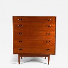 Peter Hvidt Dresser in the Style of Peter Hvidt Stamped Made in Denmark c 1960s - 4287948