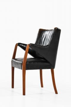 Peter Hvidt Orla M lgaard Nielsen Armchair Probably Produced by Gustav Bertelsen - 2033728
