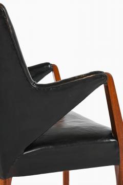 Peter Hvidt Orla M lgaard Nielsen Armchair Probably Produced by Gustav Bertelsen - 2033736