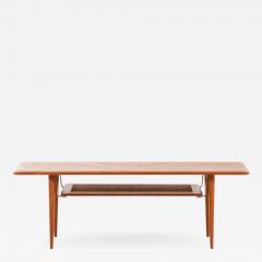 Peter Hvidt Orla M lgaard Nielsen Coffee Table Model FD 516 Produced by France Daverkosen - 1962796