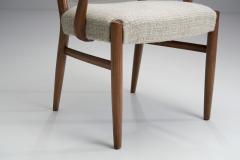 Peter Hvidt Orla M lgaard Nielsen Elm Wood Armchair by Peter Hvidt Orla M lgaard Nielsen Denmark 1948 - 1789636