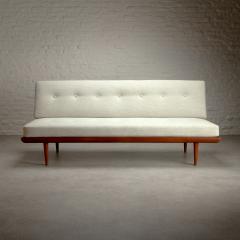 Peter Hvidt Orla M lgaard Nielsen Minerva Daybed by Hvidt M lgaard Nielsen France Daverkosen Denmark 1950s - 2469817