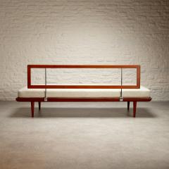 Peter Hvidt Orla M lgaard Nielsen Minerva Daybed by Hvidt M lgaard Nielsen France Daverkosen Denmark 1950s - 2469822