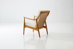 Peter Hvidt Orla M lgaard Nielsen Peter Hvidt Orla M lgaard Nielsen FD144 Easy Chair Denmark 1953 - 1038671