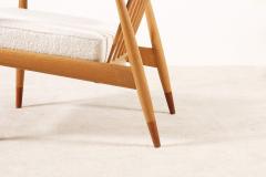 Peter Hvidt Orla M lgaard Nielsen Peter Hvidt Orla M lgaard Nielsen FD144 Easy Chair Denmark 1953 - 1067190