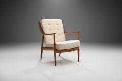 Peter Hvidt Orla M lgaard Nielsen Peter Hvidt Orla M lgaard Nielsen FD144 Easy Chair Denmark 1953 - 2730584