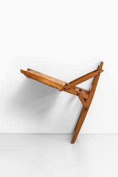 Peter Hvidt Orla M lgaard Nielsen Peter Hvidt Orla M lgaard Nielsen Folding Stool Produced by Ludvig Pontoppidan - 1799059
