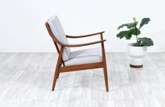 Peter Hvidt Orla M lgaard Nielsen Peter Hvidt Orla M lgaard Nielsen Model FD 146 Lounge Chair - 2417468