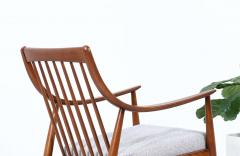 Peter Hvidt Orla M lgaard Nielsen Peter Hvidt Orla M lgaard Nielsen Model FD 146 Lounge Chair - 2417470