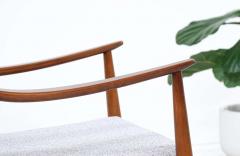 Peter Hvidt Orla M lgaard Nielsen Peter Hvidt Orla M lgaard Nielsen Model FD 146 Lounge Chair - 2417474