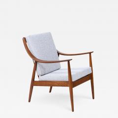 Peter Hvidt Orla M lgaard Nielsen Peter Hvidt Orla M lgaard Nielsen Model FD 146 Lounge Chair - 2417658