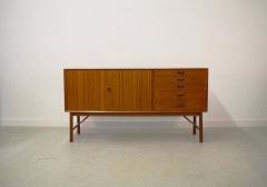 Peter Hvidt Orla M lgaard Nielsen Peter Hvidt Orla M lgaard Nielsen Sideboard or Credenza for S borg M bler - 1470231