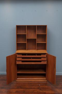 Peter Hvidt Orla M lgaard Nielsen Peter Hvidt Orla Moregaard Bookcase Cabinet - 1211489