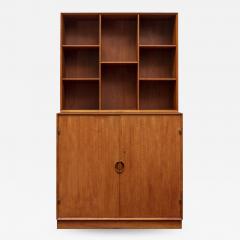 Peter Hvidt Orla M lgaard Nielsen Peter Hvidt Orla Moregaard Bookcase Cabinet - 1211938