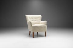 Peter Hvidt Orla M lgaard Nielsen Peter Hvidt and Orla M lgaard Nielsen Armchair Model 1748 Denmark 1940s - 2230286
