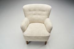 Peter Hvidt Orla M lgaard Nielsen Peter Hvidt and Orla M lgaard Nielsen Armchair Model 1748 Denmark 1940s - 2230295