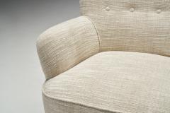 Peter Hvidt Orla M lgaard Nielsen Peter Hvidt and Orla M lgaard Nielsen Armchair Model 1748 Denmark 1940s - 2230298