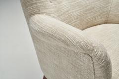 Peter Hvidt Orla M lgaard Nielsen Peter Hvidt and Orla M lgaard Nielsen Armchair Model 1748 Denmark 1940s - 2230299