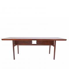 Peter Hvidt Orla M lgaard Nielsen Rosewood Desk by Peter Hvidt Orla M lg rd Nielsen for Pontoppidan - 592643