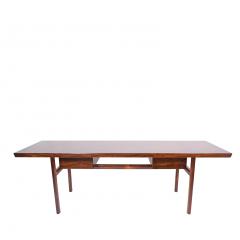 Peter Hvidt Orla M lgaard Nielsen Rosewood Desk by Peter Hvidt Orla M lg rd Nielsen for Pontoppidan - 592644