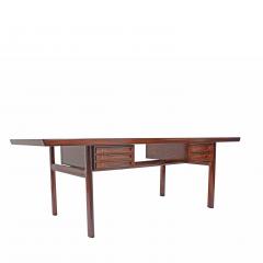 Peter Hvidt Orla M lgaard Nielsen Rosewood Desk by Peter Hvidt Orla M lg rd Nielsen for Pontoppidan - 592647