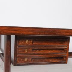 Peter Hvidt Orla M lgaard Nielsen Rosewood Desk by Peter Hvidt Orla M lg rd Nielsen for Pontoppidan - 592648