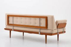 Peter Hvidt Orla M lgaard Nielsen Scandinavian Midcentury Sofa or Daybed by Peter Hvidt Orla M lgaard Nielsen - 2245744