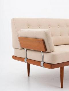 Peter Hvidt Orla M lgaard Nielsen Scandinavian Midcentury Sofa or Daybed by Peter Hvidt Orla M lgaard Nielsen - 2245758