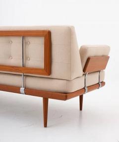 Peter Hvidt Orla M lgaard Nielsen Scandinavian Midcentury Sofa or Daybed by Peter Hvidt Orla M lgaard Nielsen - 2245792