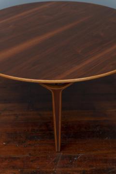 Peter Hvidt Orla M lgaard Nielsen Scandinavian Modern Ax Coffee Table by Peter Hvidt Orla Moregaard - 1670250