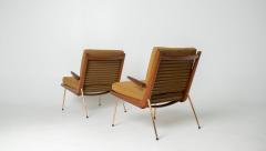 Peter Hvidt Pair of Boomrange Chairs by Peter Hvidt - 4712685