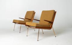 Peter Hvidt Pair of Boomrange Chairs by Peter Hvidt - 4712687