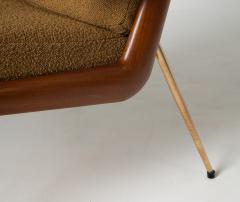 Peter Hvidt Pair of Boomrange Chairs by Peter Hvidt - 4712704